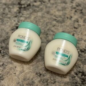 2 Pond’s Cold Cream Make-Up Remover *NEW*